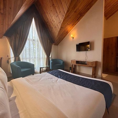 Hotel Blue Orchid Premium Kalimpong Exteriér fotografie