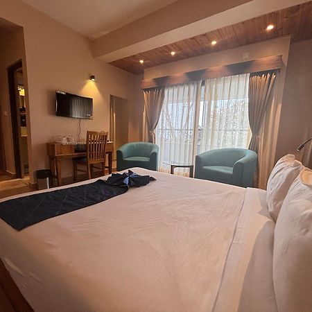 Hotel Blue Orchid Premium Kalimpong Exteriér fotografie