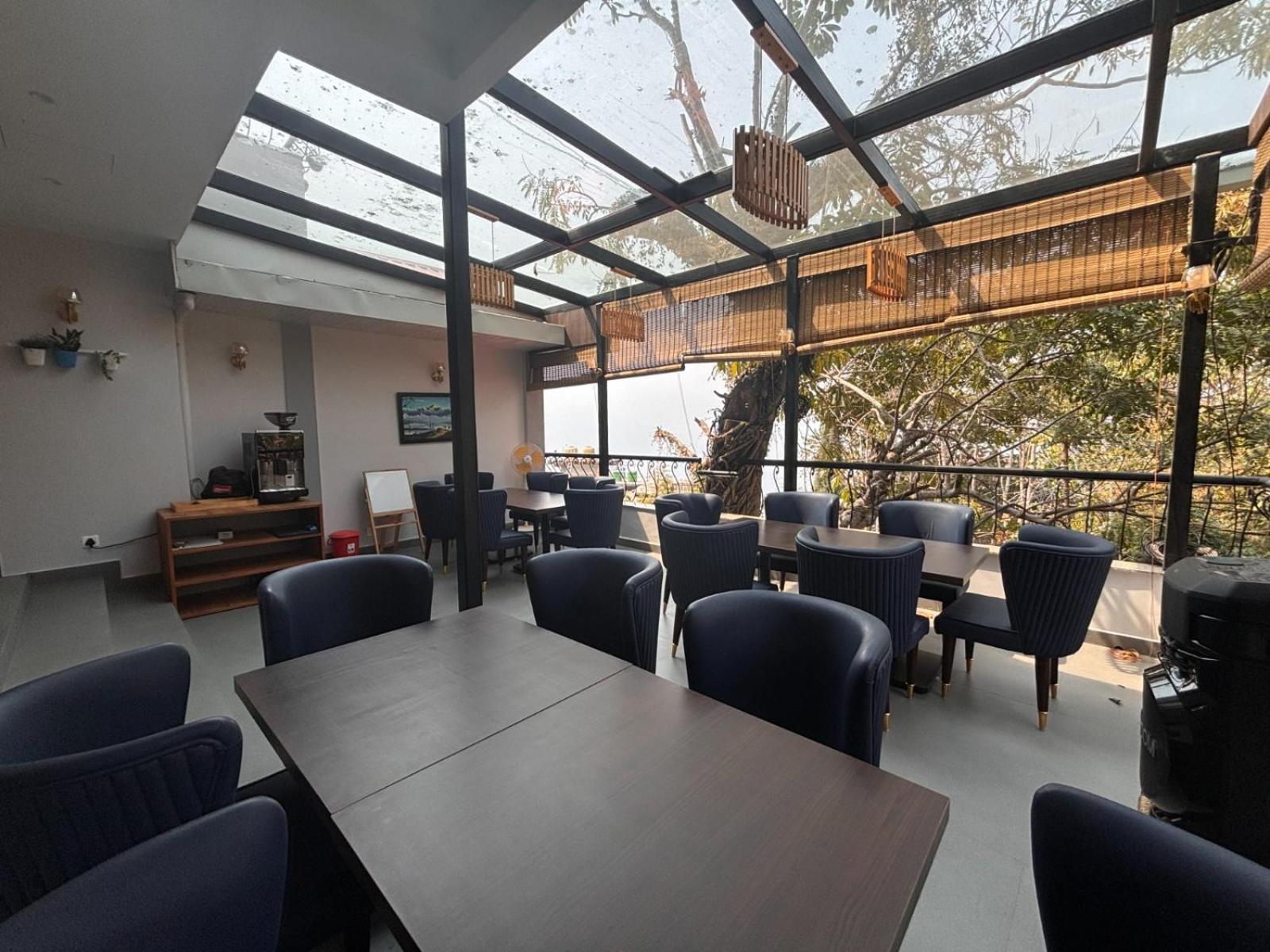 Hotel Blue Orchid Premium Kalimpong Exteriér fotografie