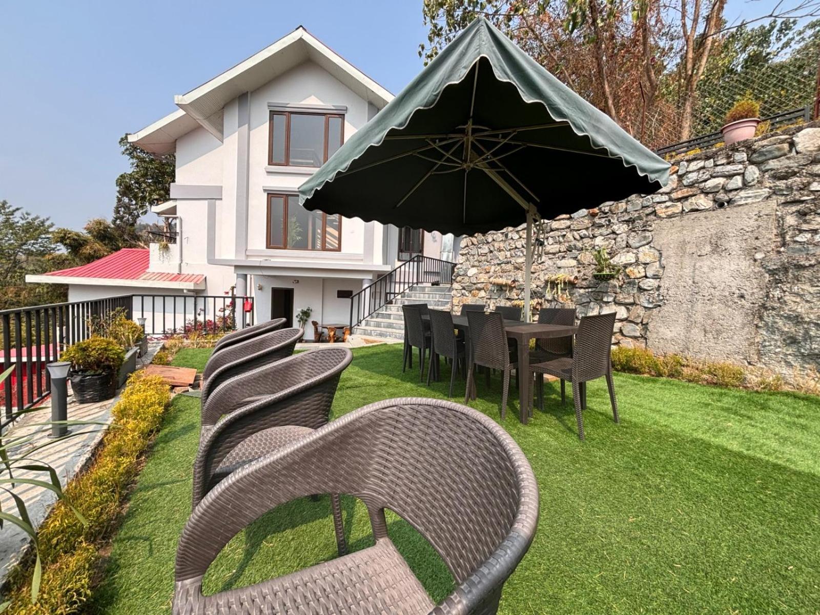 Hotel Blue Orchid Premium Kalimpong Exteriér fotografie