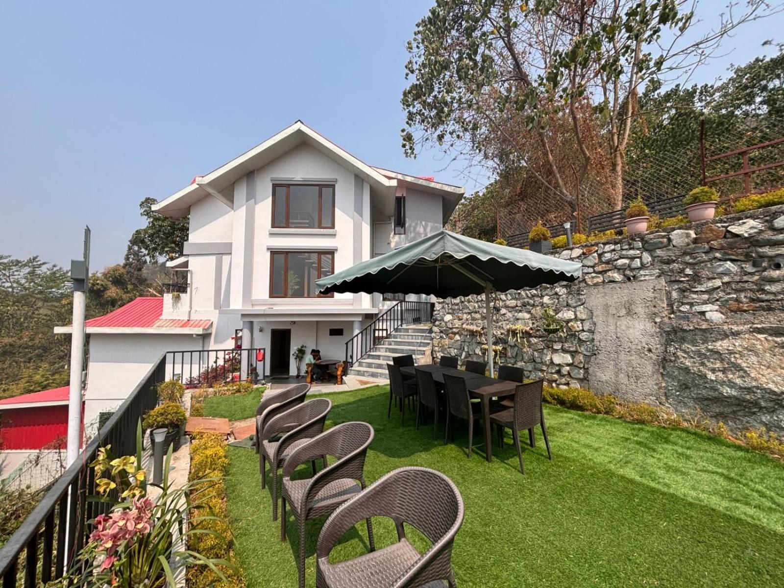Hotel Blue Orchid Premium Kalimpong Exteriér fotografie