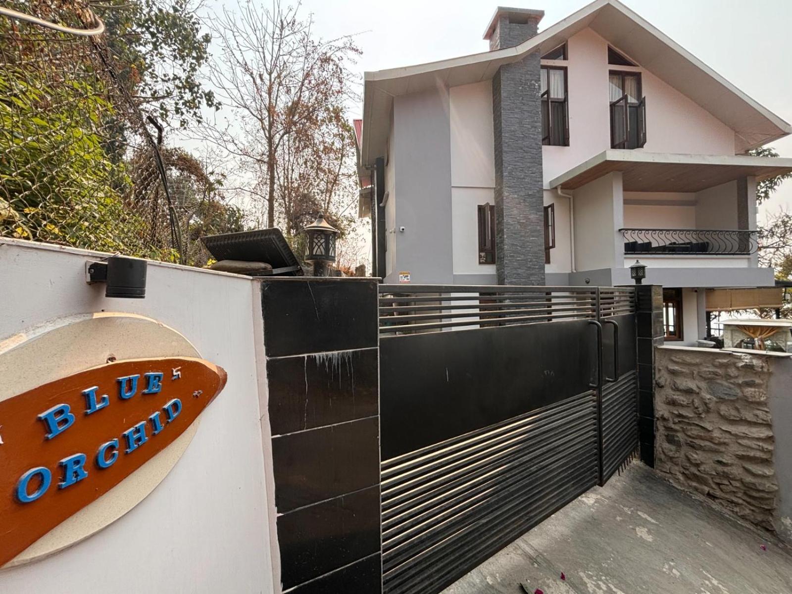 Hotel Blue Orchid Premium Kalimpong Exteriér fotografie