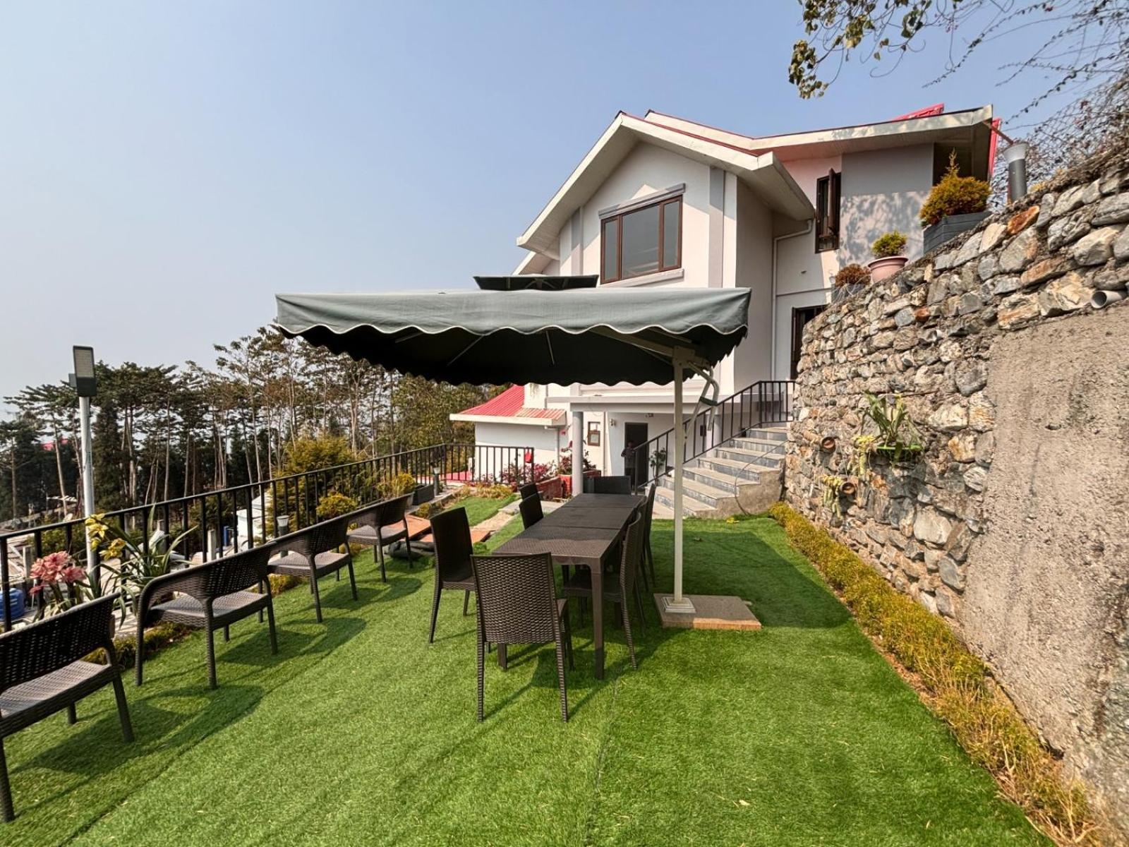 Hotel Blue Orchid Premium Kalimpong Exteriér fotografie