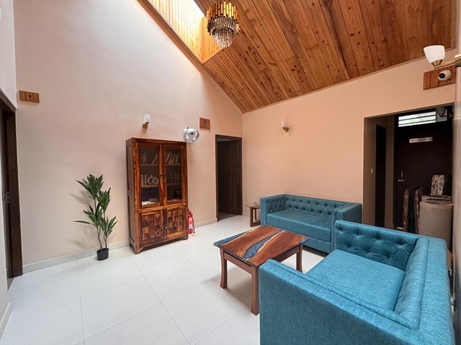 Hotel Blue Orchid Premium Kalimpong Exteriér fotografie