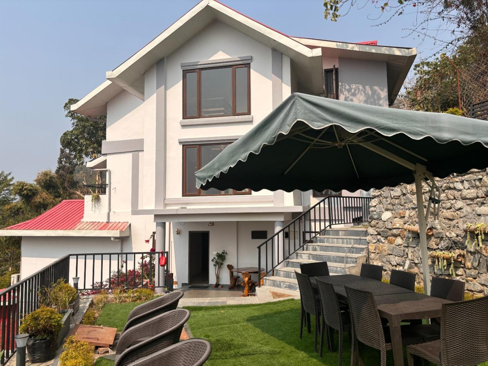Hotel Blue Orchid Premium Kalimpong Exteriér fotografie
