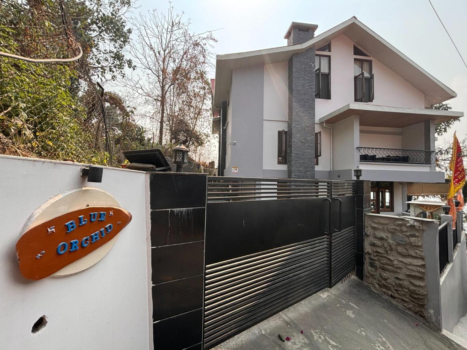 Hotel Blue Orchid Premium Kalimpong Exteriér fotografie