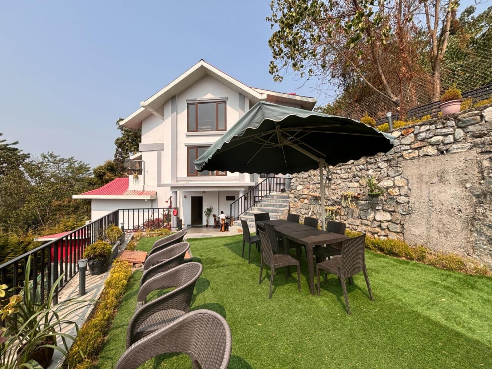 Hotel Blue Orchid Premium Kalimpong Exteriér fotografie